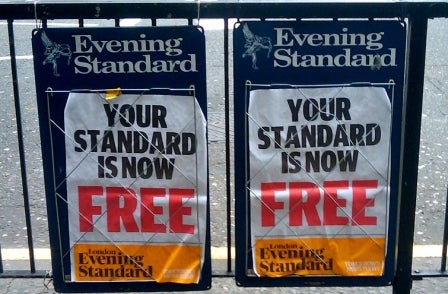 Why the Standard's return to profit shows print isn't dead - but paid-fors still have big issues